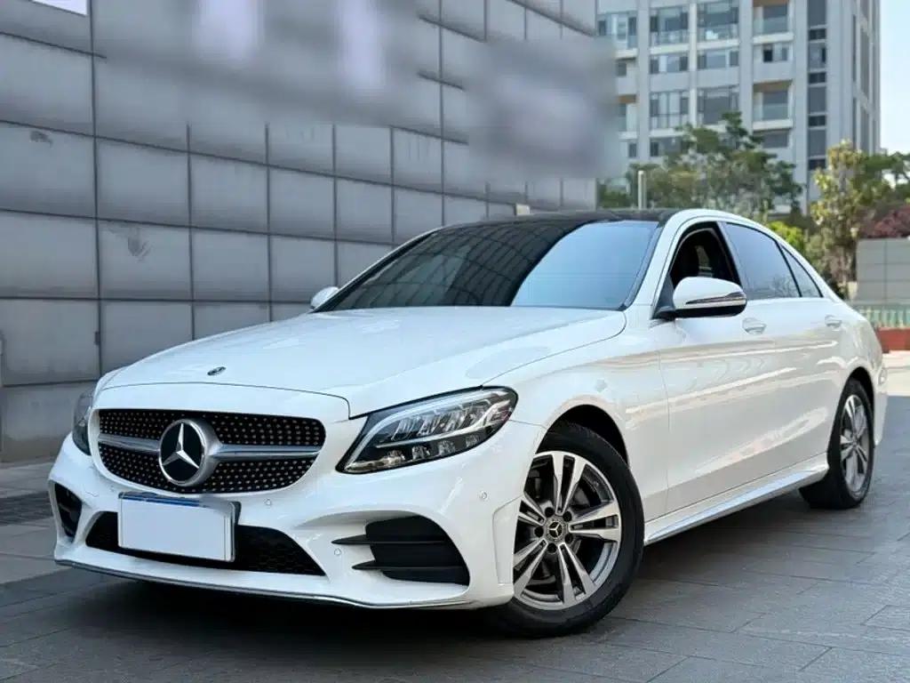 Mercedes-Benz C-Class 2021 C 200 L Fashion Sport Edition — миниатюра 3