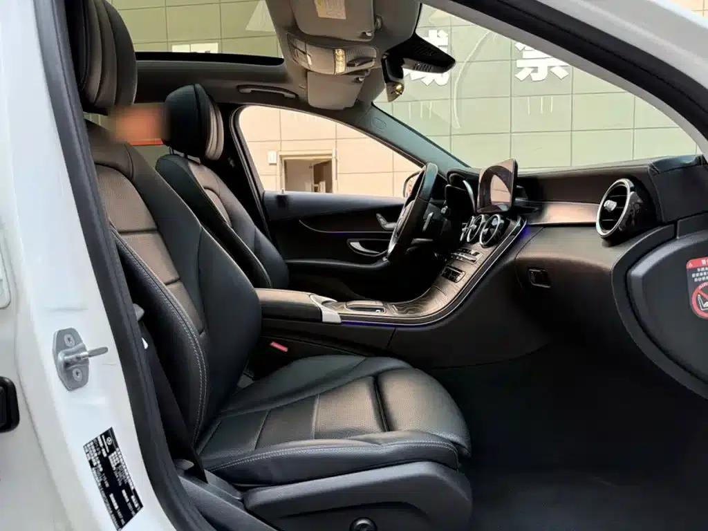 Mercedes-Benz C-Class 2021 C 200 L Fashion Sport Edition — миниатюра 4