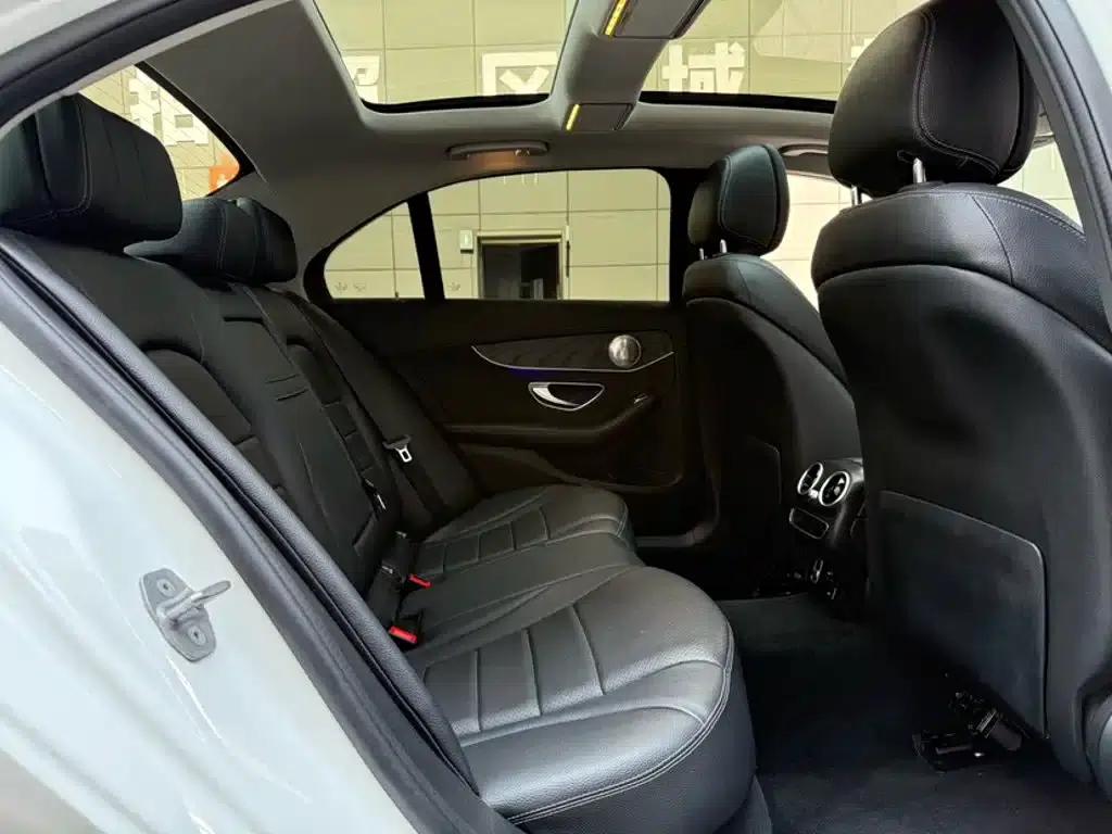 Mercedes-Benz C-Class 2021 C 200 L Fashion Sport Edition — миниатюра 5