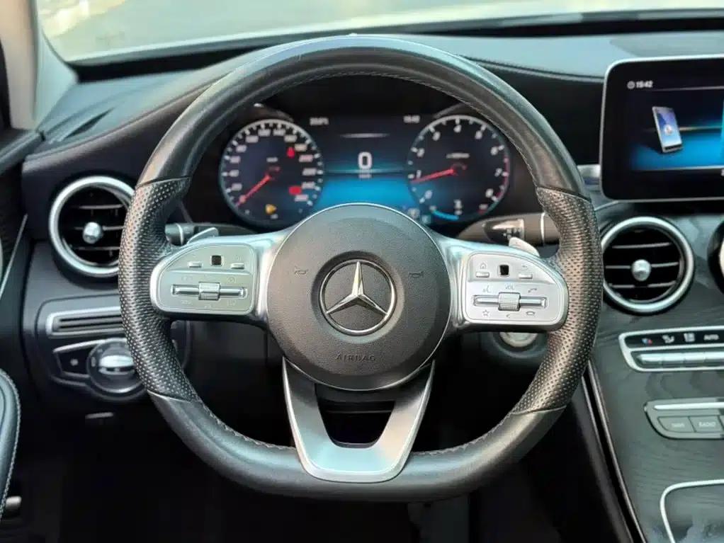 Mercedes-Benz C-Class 2021 C 200 L Fashion Sport Edition — миниатюра 6