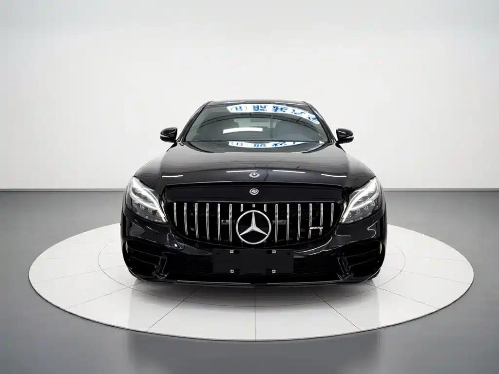 Mercedes-Benz C-Class 2021 C 260 L Sport Star Edition — миниатюра 3