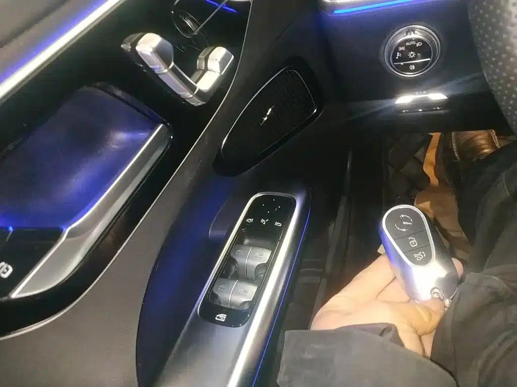 Mercedes-Benz C-Class 2022 Facelift C 260 L Sport Edition — миниатюра 11