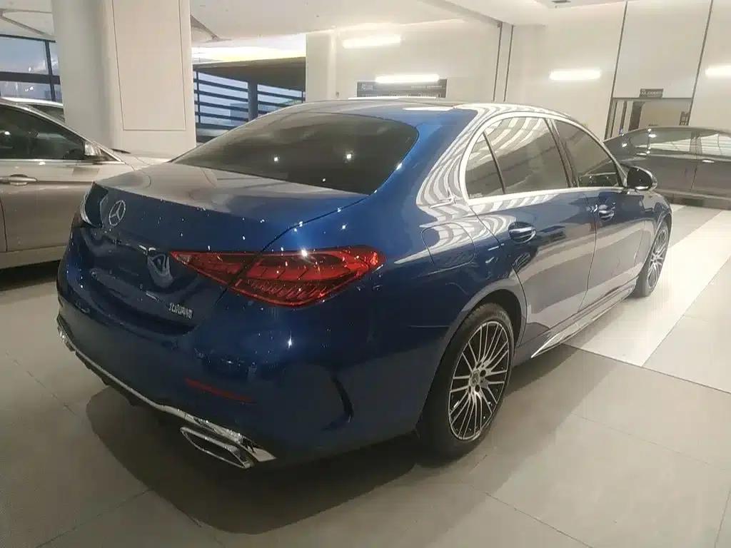 Mercedes-Benz C-Class 2022 Facelift C 260 L Sport Edition — миниатюра 23