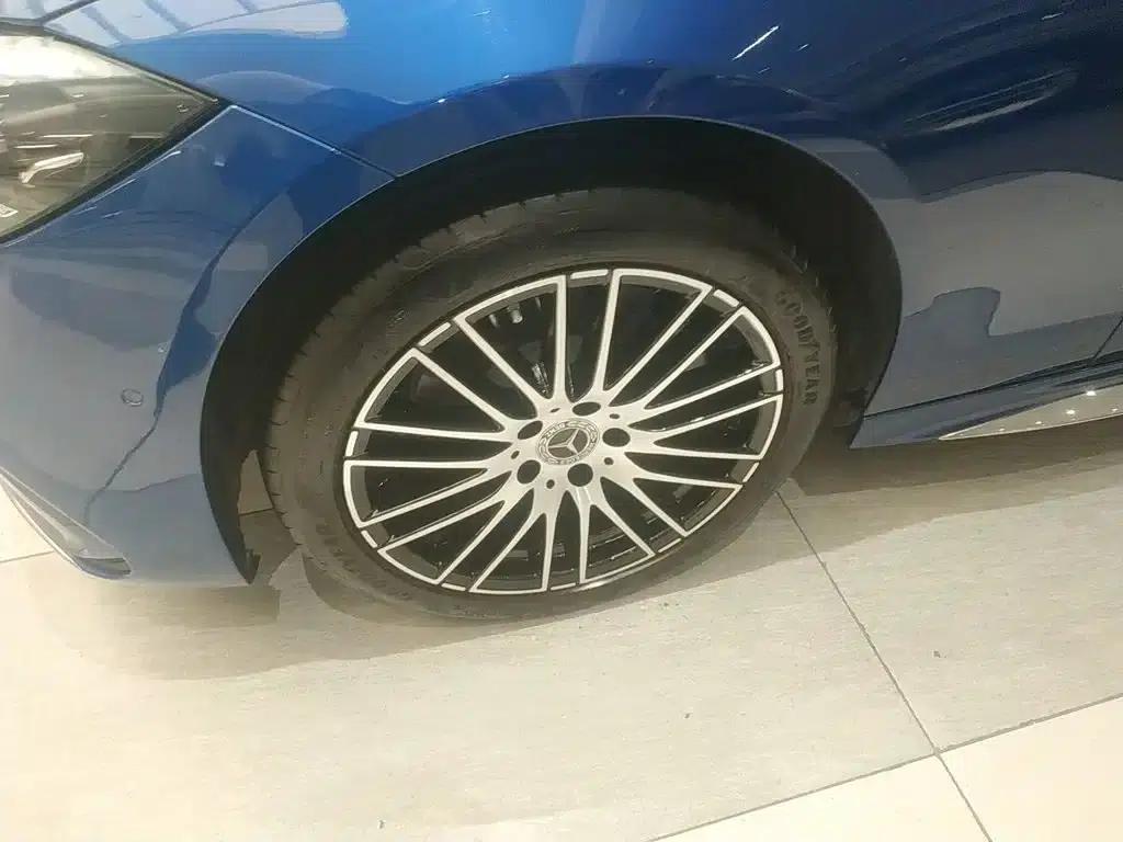 Mercedes-Benz C-Class 2022 Facelift C 260 L Sport Edition — миниатюра 25