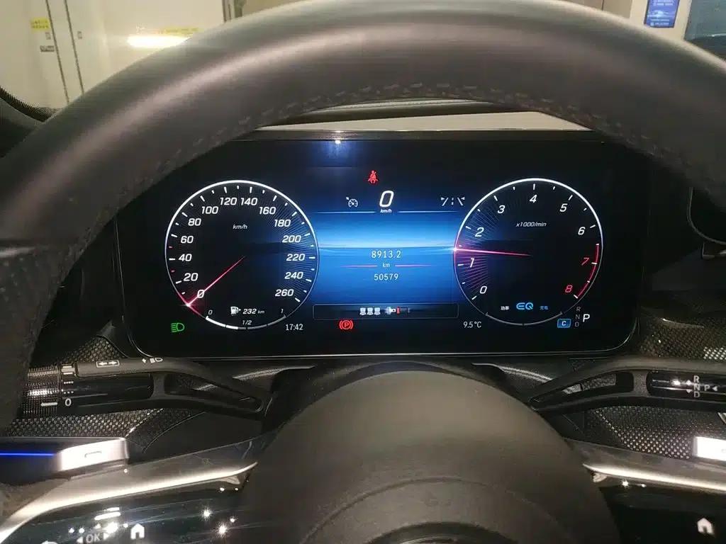 Mercedes-Benz C-Class 2022 Facelift C 260 L Sport Edition — миниатюра 4