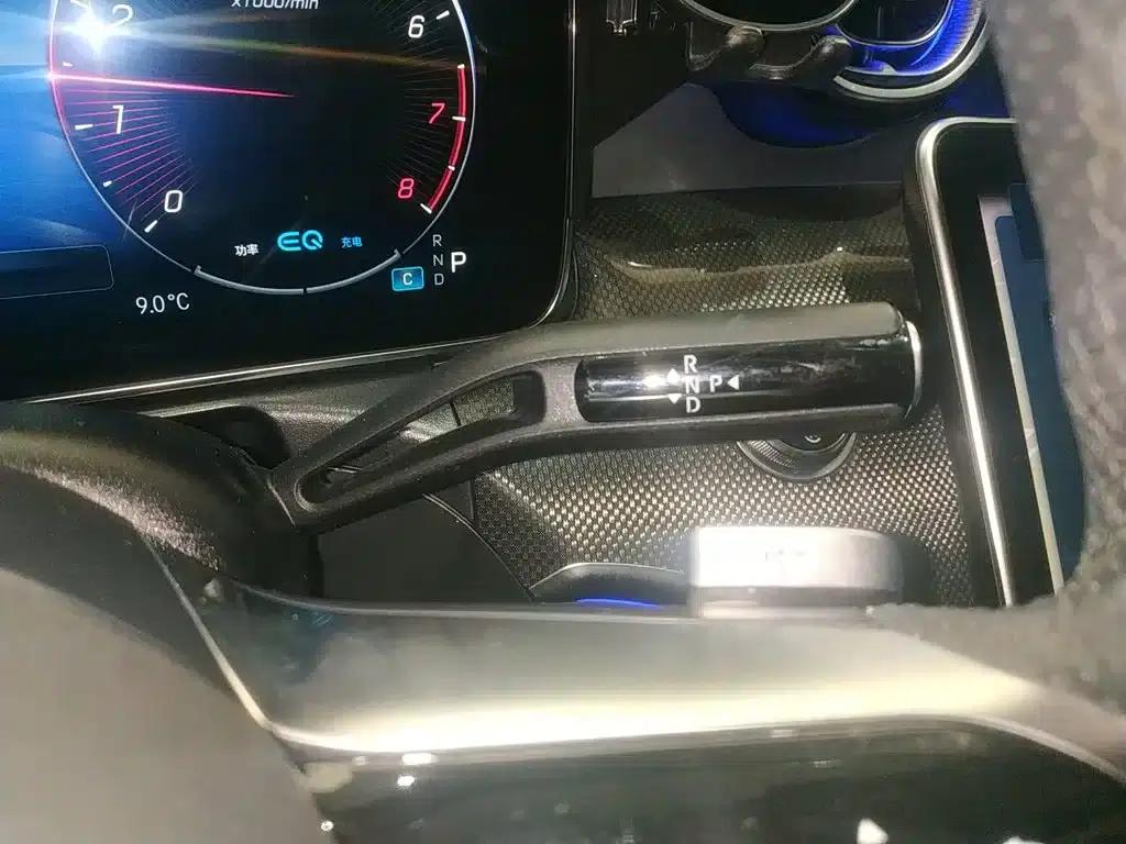 Mercedes-Benz C-Class 2022 Facelift C 260 L Sport Edition — миниатюра 6