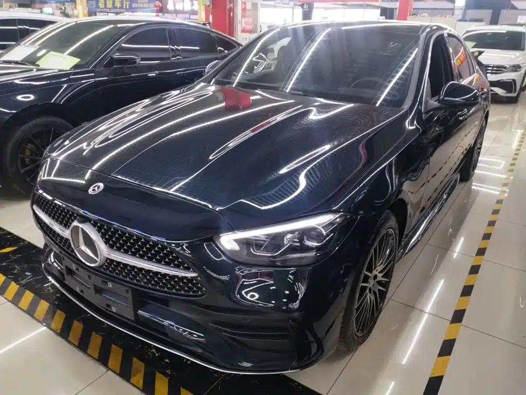 2024 Mercedes-Benz C-Class C 260 L Sport Edition — миниатюра 2