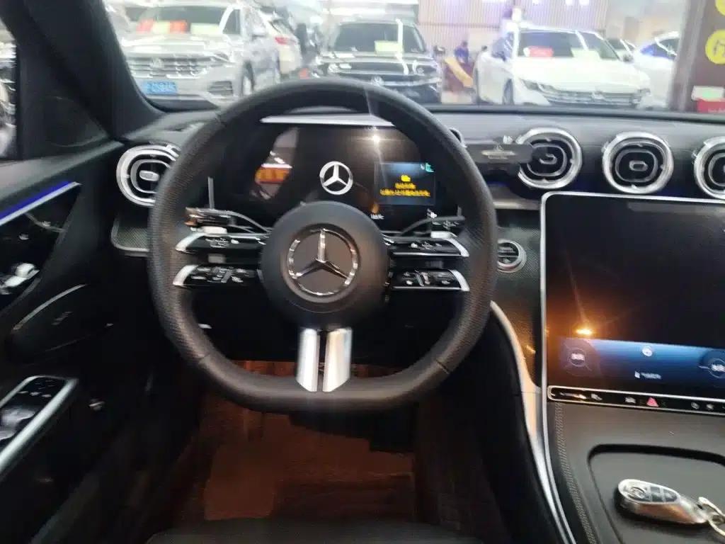 2024 Mercedes-Benz C-Class C 260 L Sport Edition — миниатюра 11