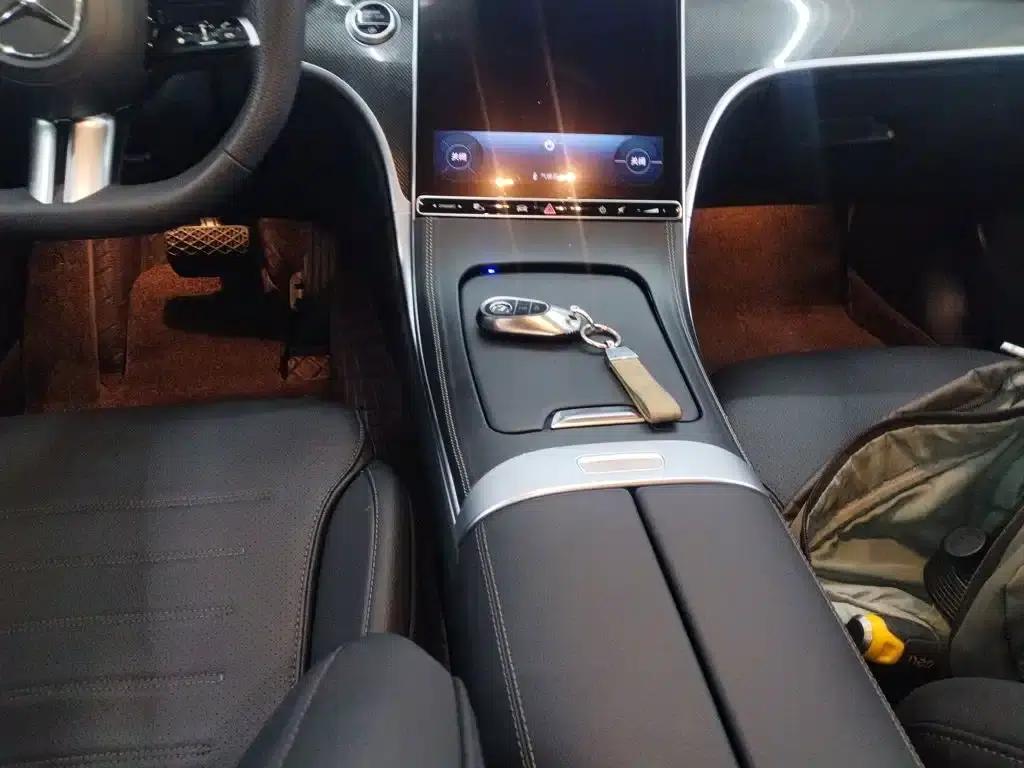 2024 Mercedes-Benz C-Class C 260 L Sport Edition — миниатюра 14