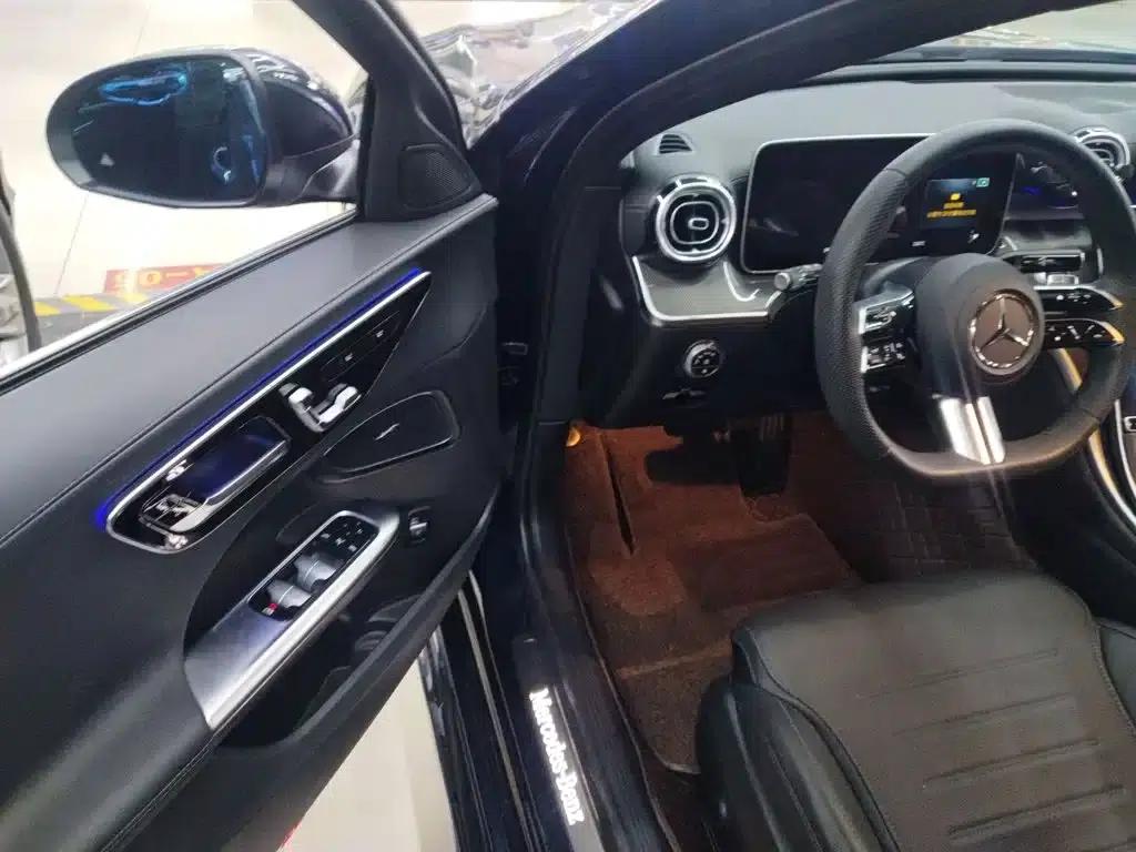 2024 Mercedes-Benz C-Class C 260 L Sport Edition — миниатюра 16
