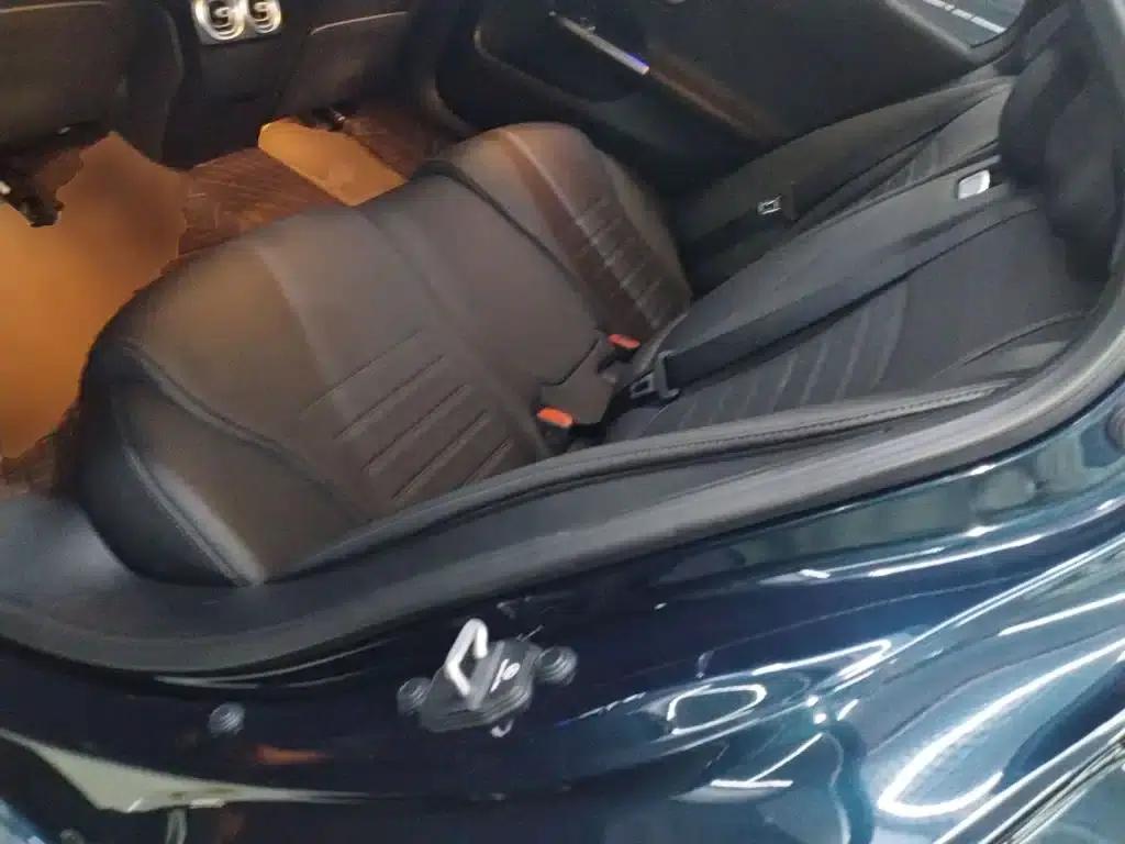 2024 Mercedes-Benz C-Class C 260 L Sport Edition — миниатюра 17