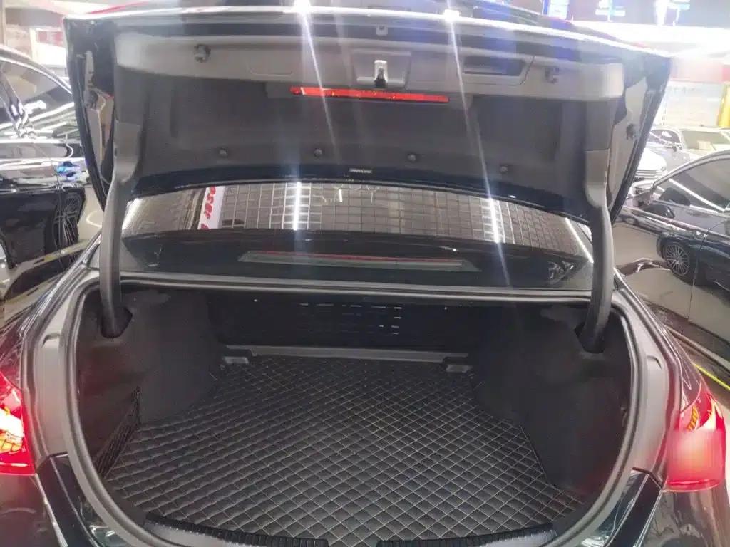 2024 Mercedes-Benz C-Class C 260 L Sport Edition — миниатюра 19