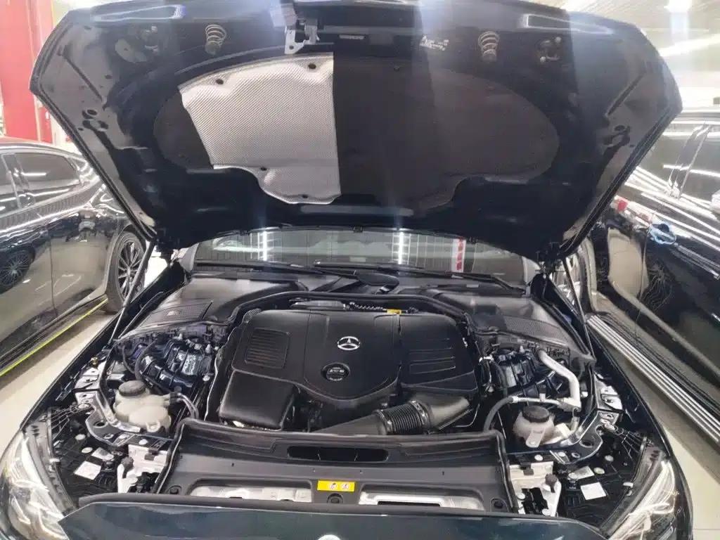 2024 Mercedes-Benz C-Class C 260 L Sport Edition — миниатюра 20
