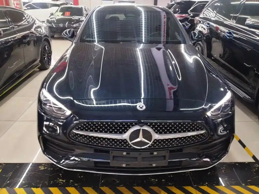 2024 Mercedes-Benz C-Class C 260 L Sport Edition — миниатюра 3