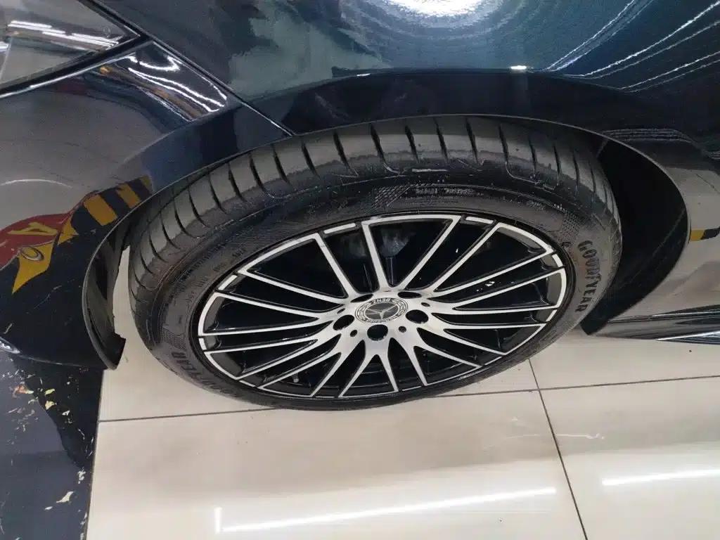 2024 Mercedes-Benz C-Class C 260 L Sport Edition — миниатюра 23