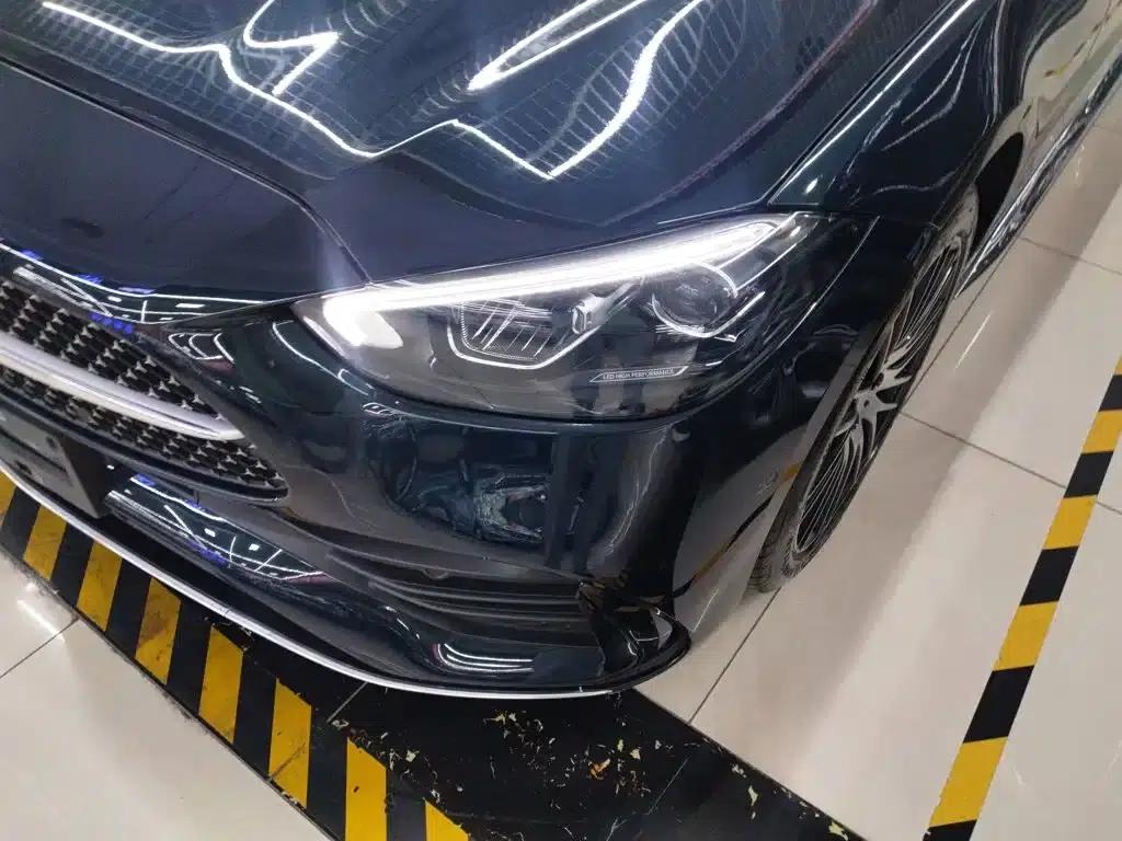 2024 Mercedes-Benz C-Class C 260 L Sport Edition — миниатюра 24
