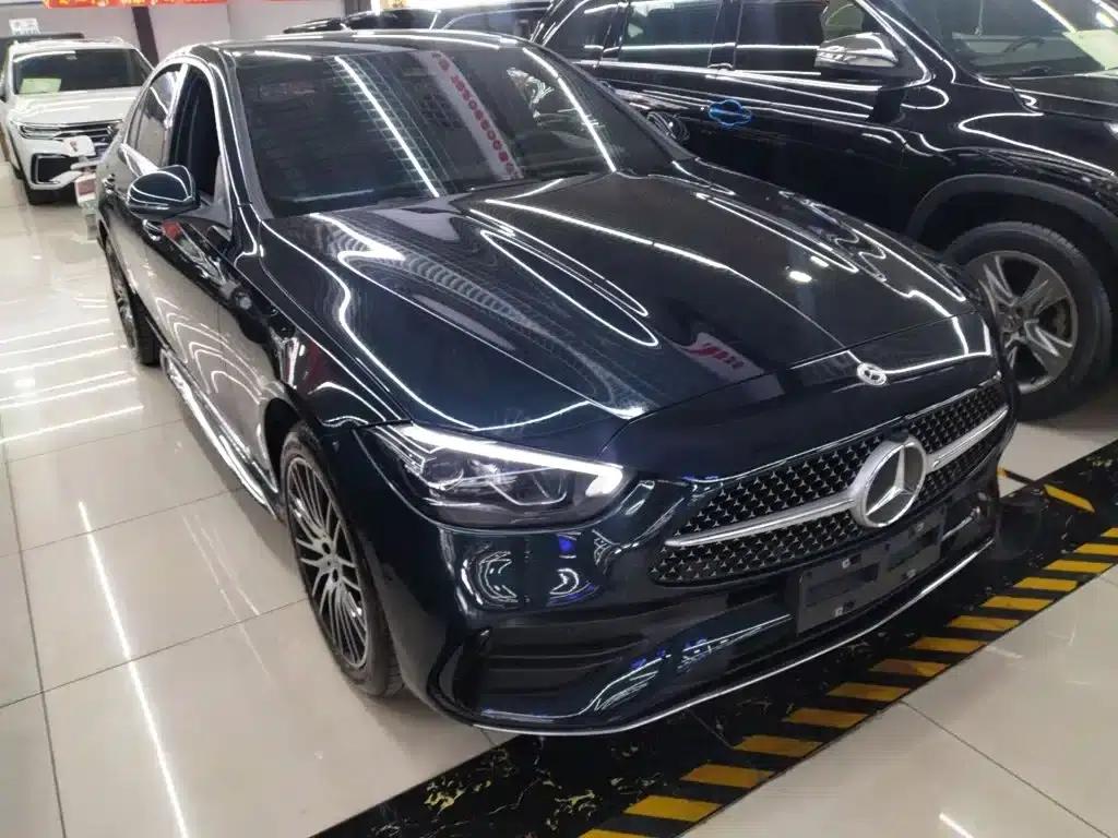 2024 Mercedes-Benz C-Class C 260 L Sport Edition — миниатюра 4