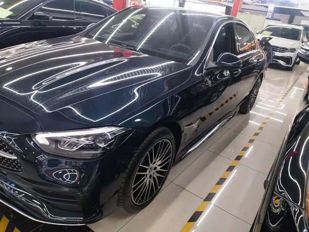 2024 Mercedes-Benz C-Class C 260 L Sport Edition — миниатюра 5