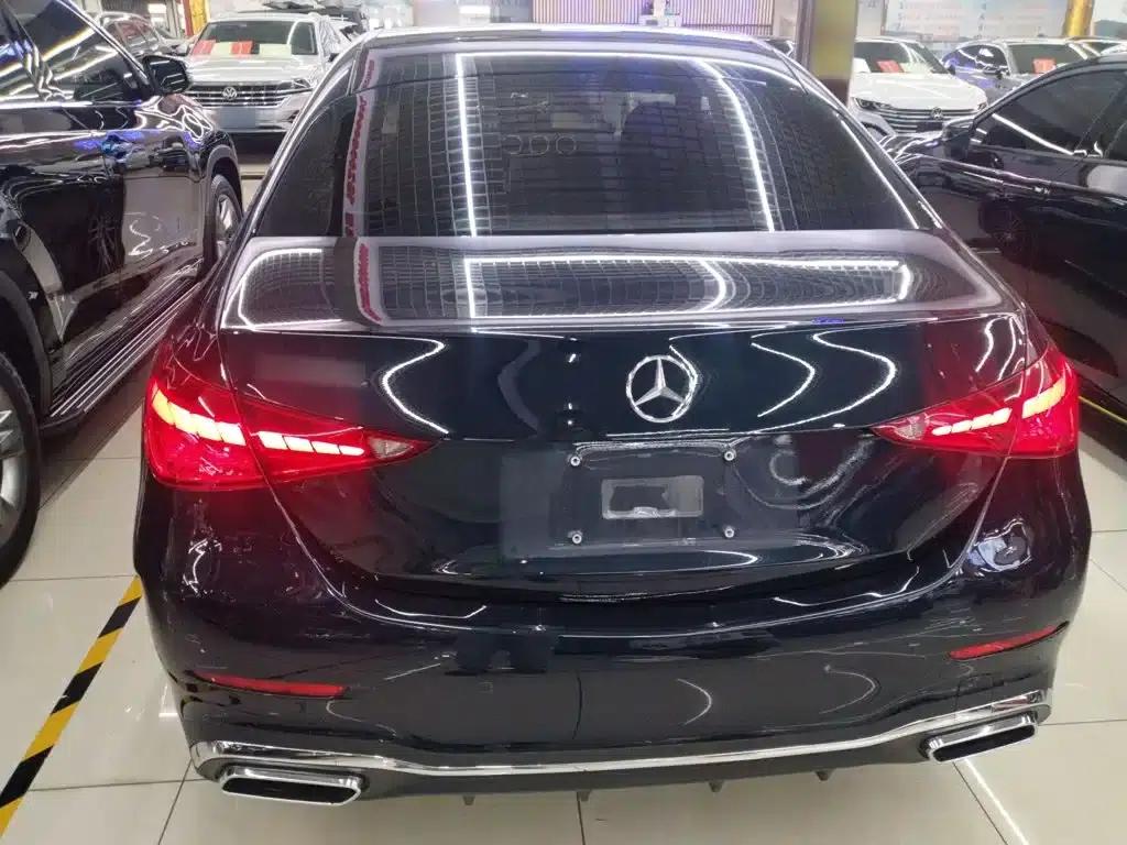 2024 Mercedes-Benz C-Class C 260 L Sport Edition — миниатюра 6