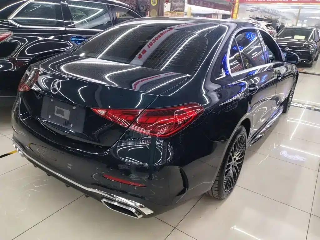 2024 Mercedes-Benz C-Class C 260 L Sport Edition — миниатюра 7