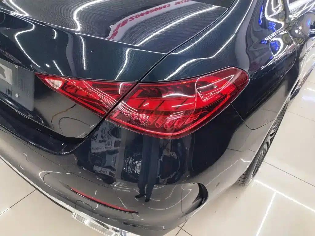 2024 Mercedes-Benz C-Class C 260 L Sport Edition — миниатюра 8