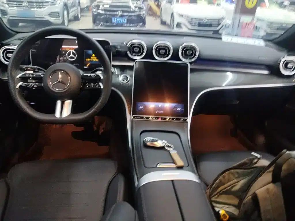 2024 Mercedes-Benz C-Class C 260 L Sport Edition — миниатюра 10