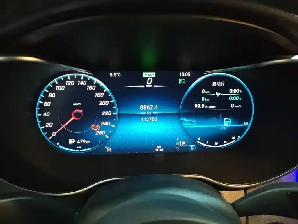 2021 Mercedes-Benz C-Class C 260 L Sport Edition — миниатюра 4