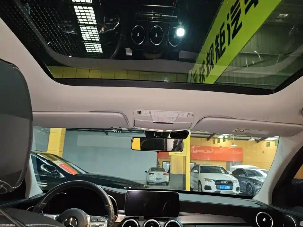 2021 Mercedes-Benz C-Class C 260 L Sport Edition — миниатюра 8
