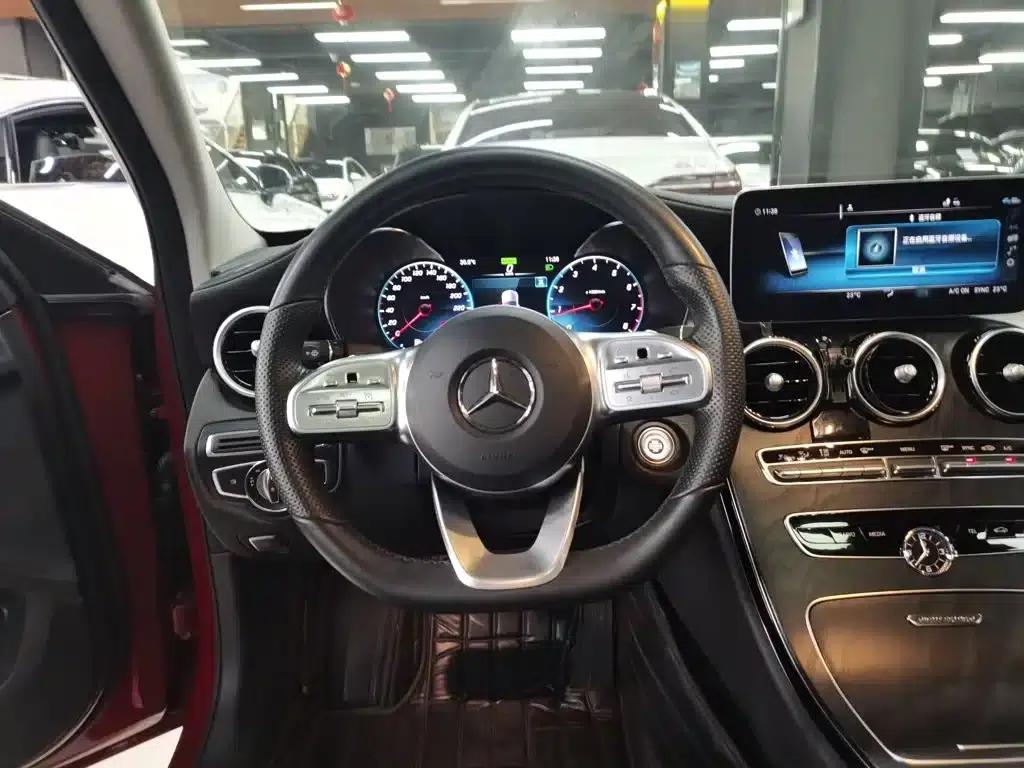 Mercedes-Benz C-Class 2021 C 260 L Sport Star Edition — миниатюра 11