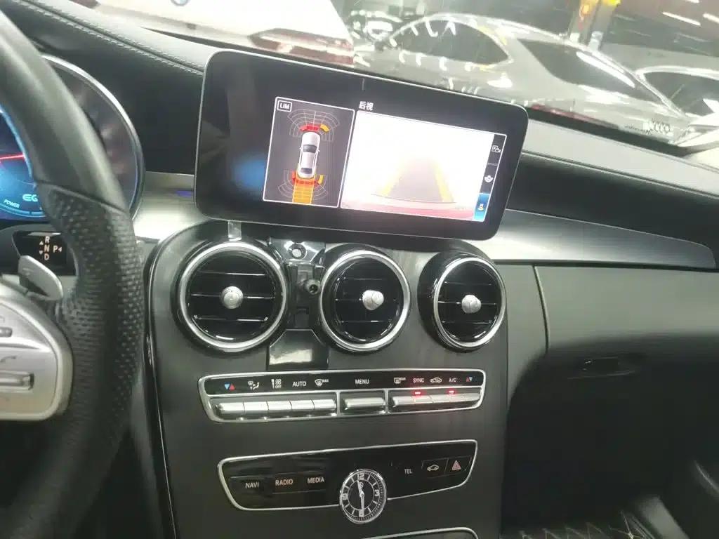 Mercedes-Benz C-Class 2021 C 260 L Sport Star Edition — миниатюра 13