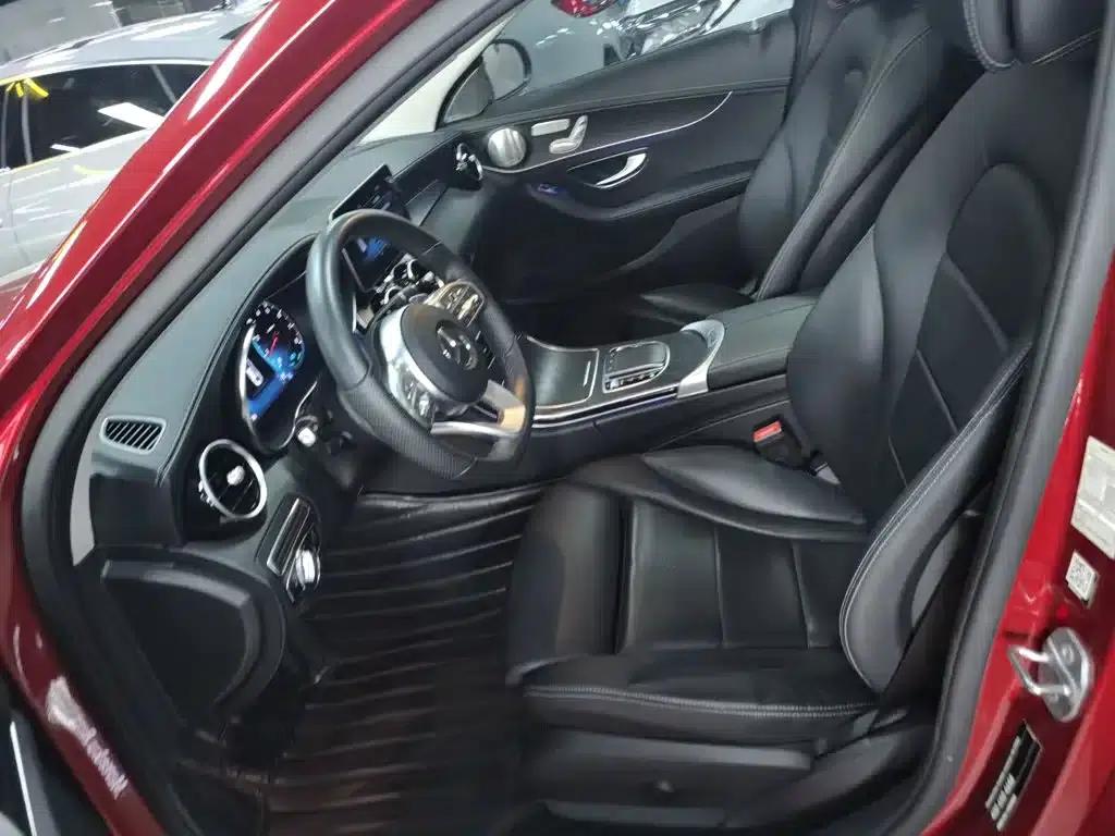 Mercedes-Benz C-Class 2021 C 260 L Sport Star Edition — миниатюра 15