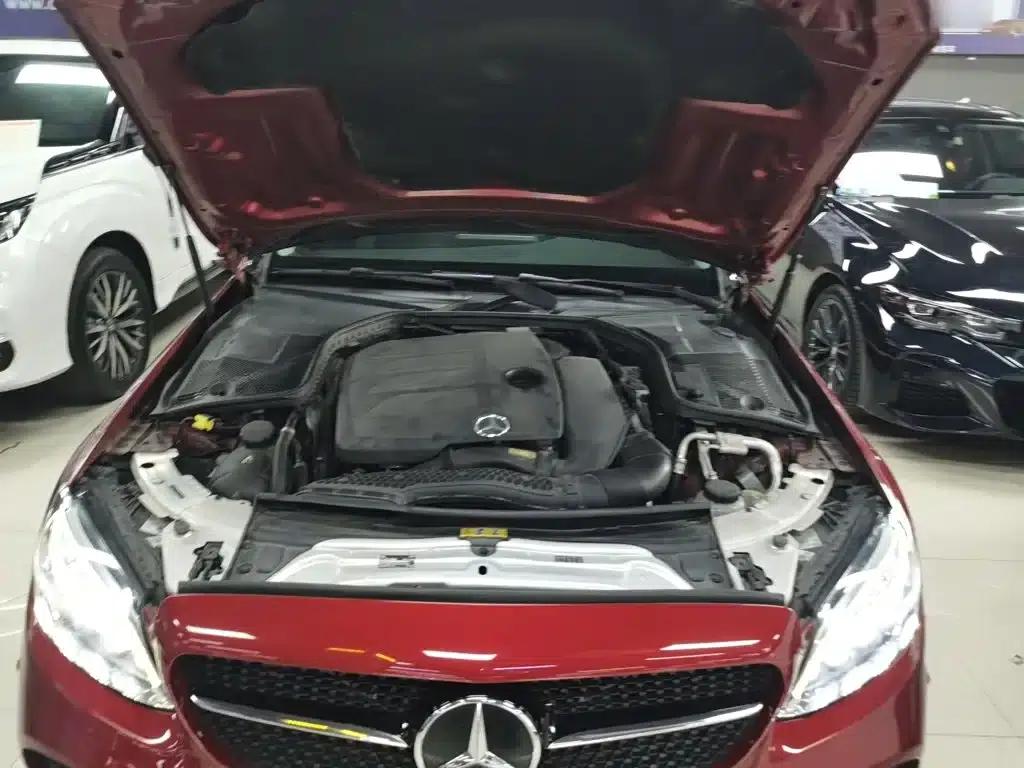 Mercedes-Benz C-Class 2021 C 260 L Sport Star Edition — миниатюра 20