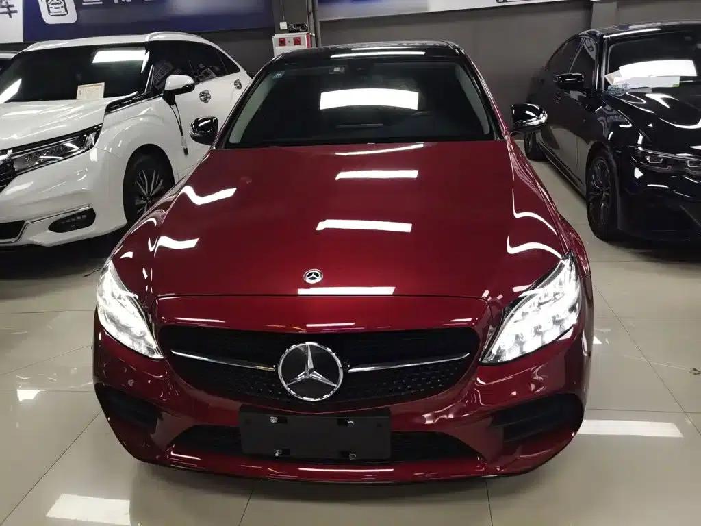 Mercedes-Benz C-Class 2021 C 260 L Sport Star Edition — миниатюра 3