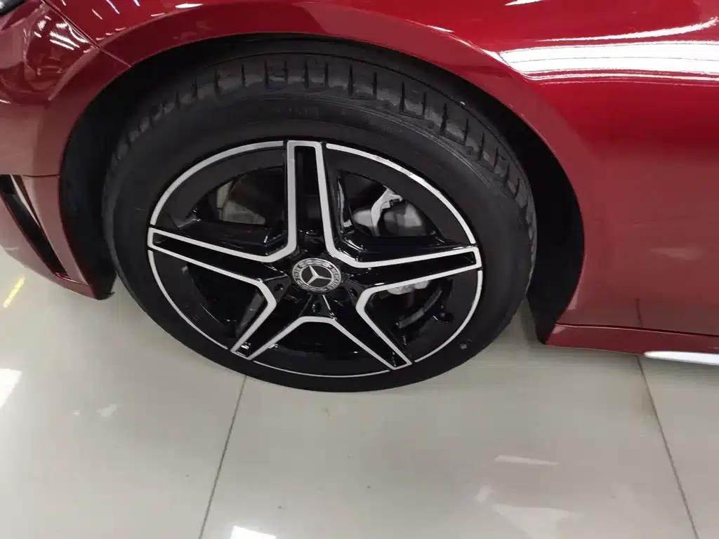 Mercedes-Benz C-Class 2021 C 260 L Sport Star Edition — миниатюра 23