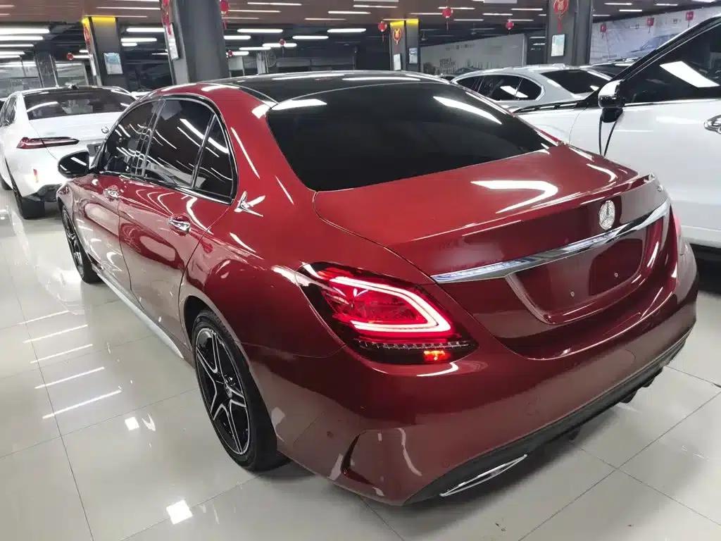 Mercedes-Benz C-Class 2021 C 260 L Sport Star Edition — миниатюра 5