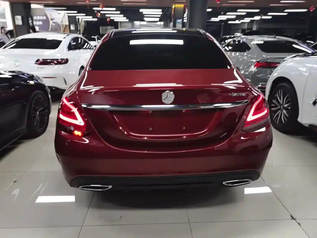 Mercedes-Benz C-Class 2021 C 260 L Sport Star Edition — миниатюра 6