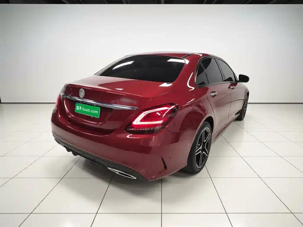 Mercedes-Benz C-Class 2021 C 260 L Sport Star Edition — миниатюра 7