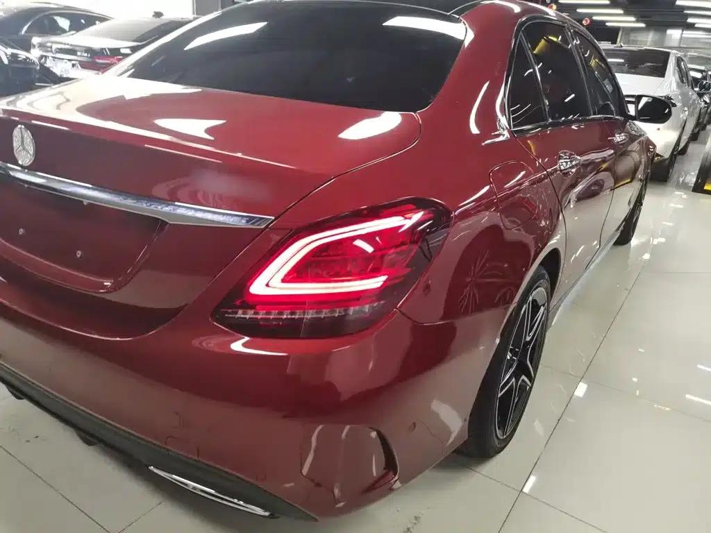 Mercedes-Benz C-Class 2021 C 260 L Sport Star Edition — миниатюра 8
