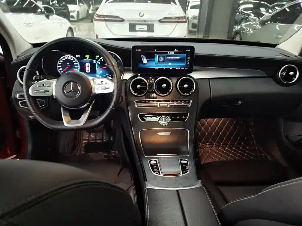 Mercedes-Benz C-Class 2021 C 260 L Sport Star Edition — миниатюра 10