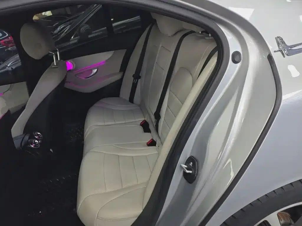 2015 Mercedes-Benz C-Class C 200 Sport Edition — миниатюра 13