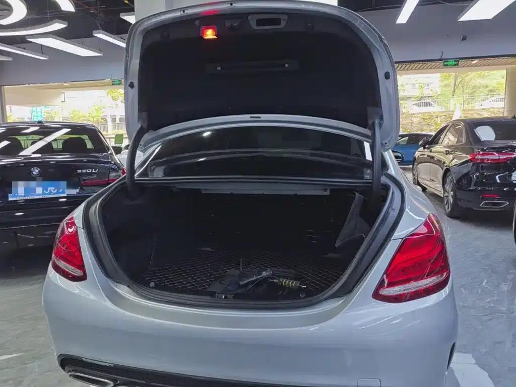 2015 Mercedes-Benz C-Class C 200 Sport Edition — миниатюра 15