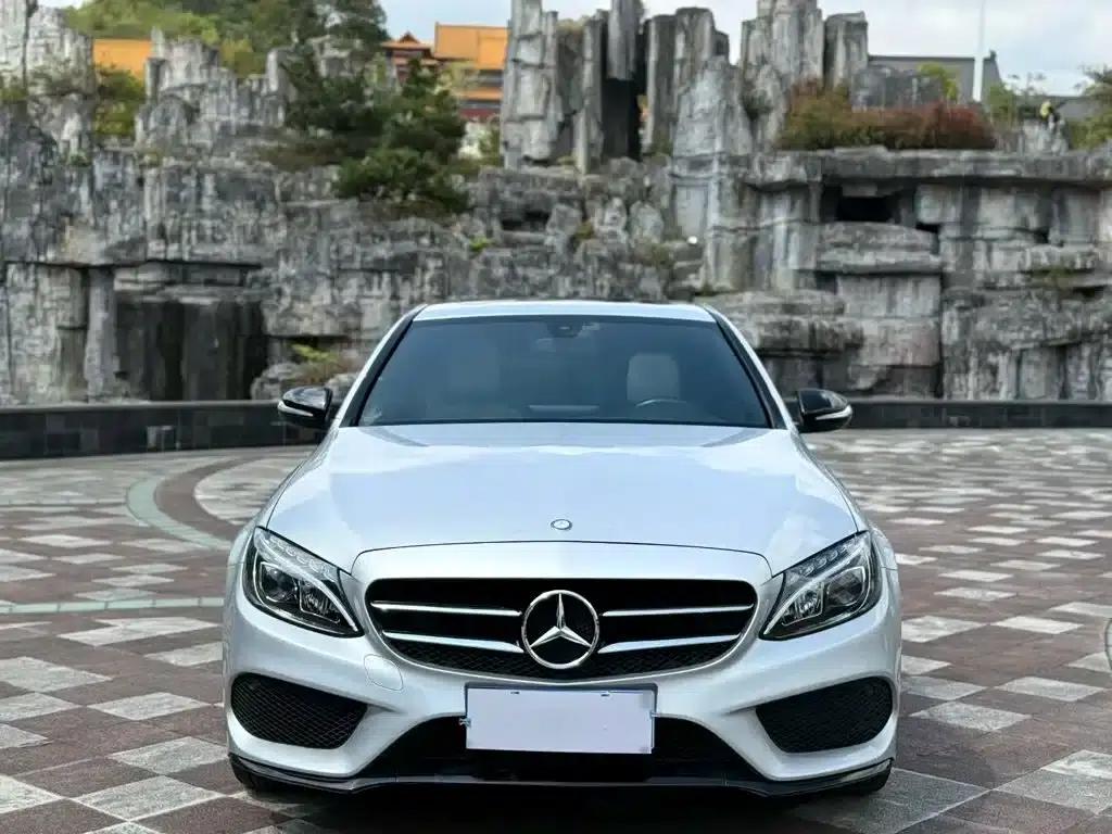 2015 Mercedes-Benz C-Class C 200 Sport Edition — миниатюра 3