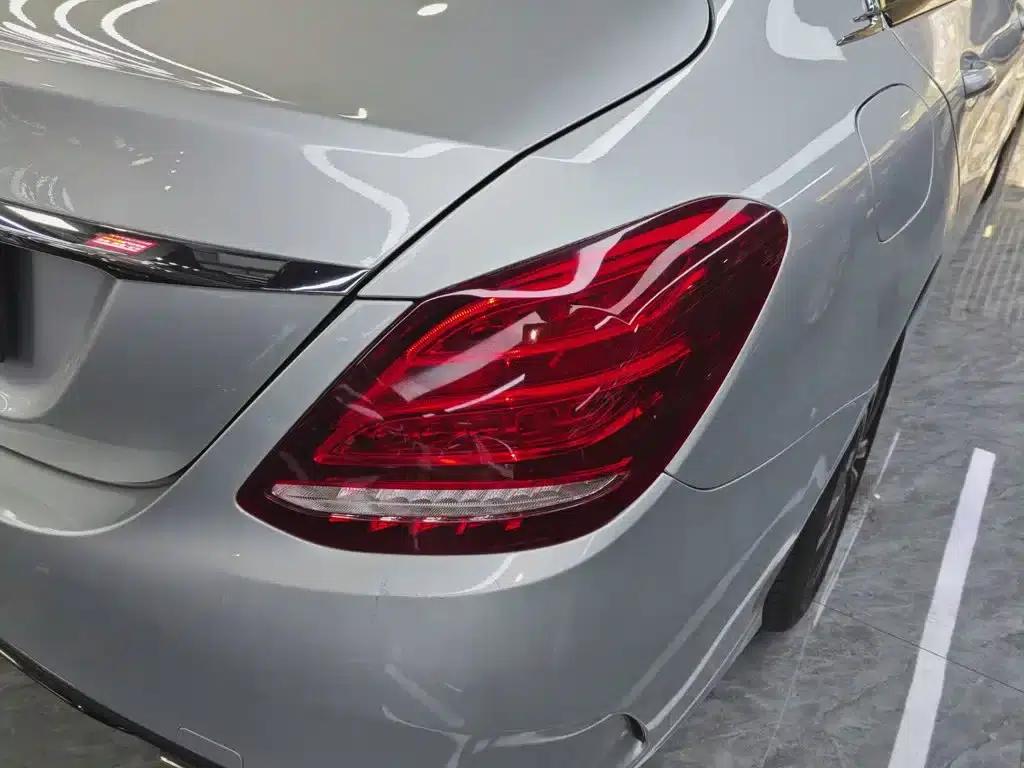 2015 Mercedes-Benz C-Class C 200 Sport Edition — миниатюра 24