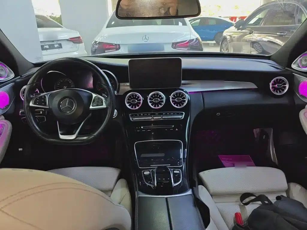 2015 Mercedes-Benz C-Class C 200 Sport Edition — миниатюра 6