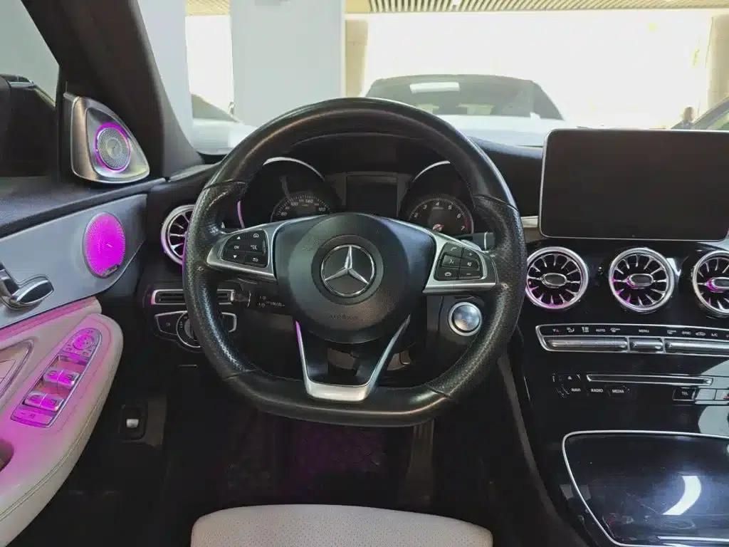 2015 Mercedes-Benz C-Class C 200 Sport Edition — миниатюра 7
