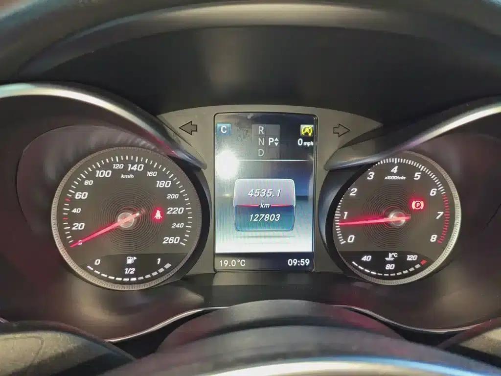 2015 Mercedes-Benz C-Class C 200 Sport Edition — миниатюра 8