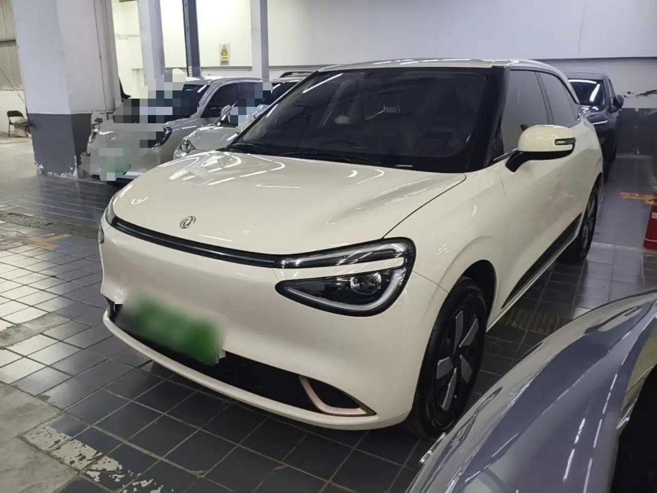 Dongfeng NAMMI 01 2024 New Edition 330 Air — миниатюра 1