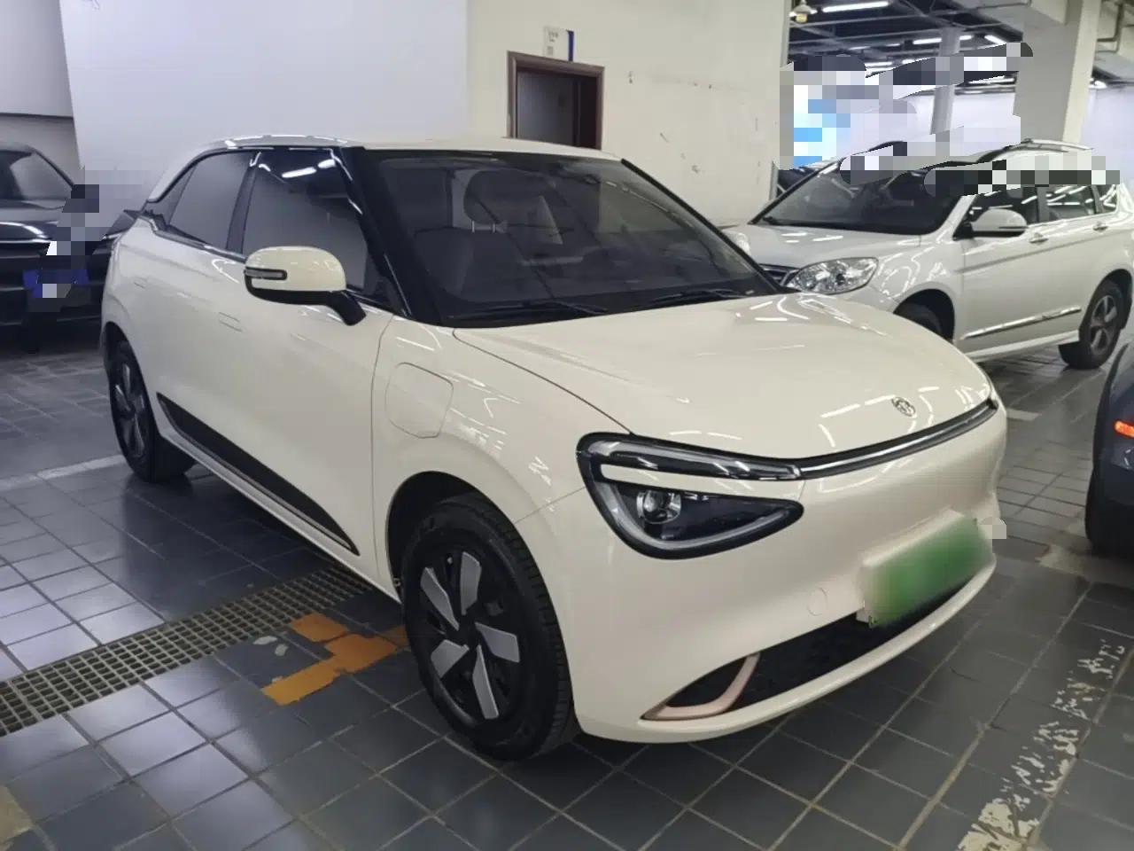 Dongfeng NAMMI 01 2024 New Edition 330 Air — миниатюра 3