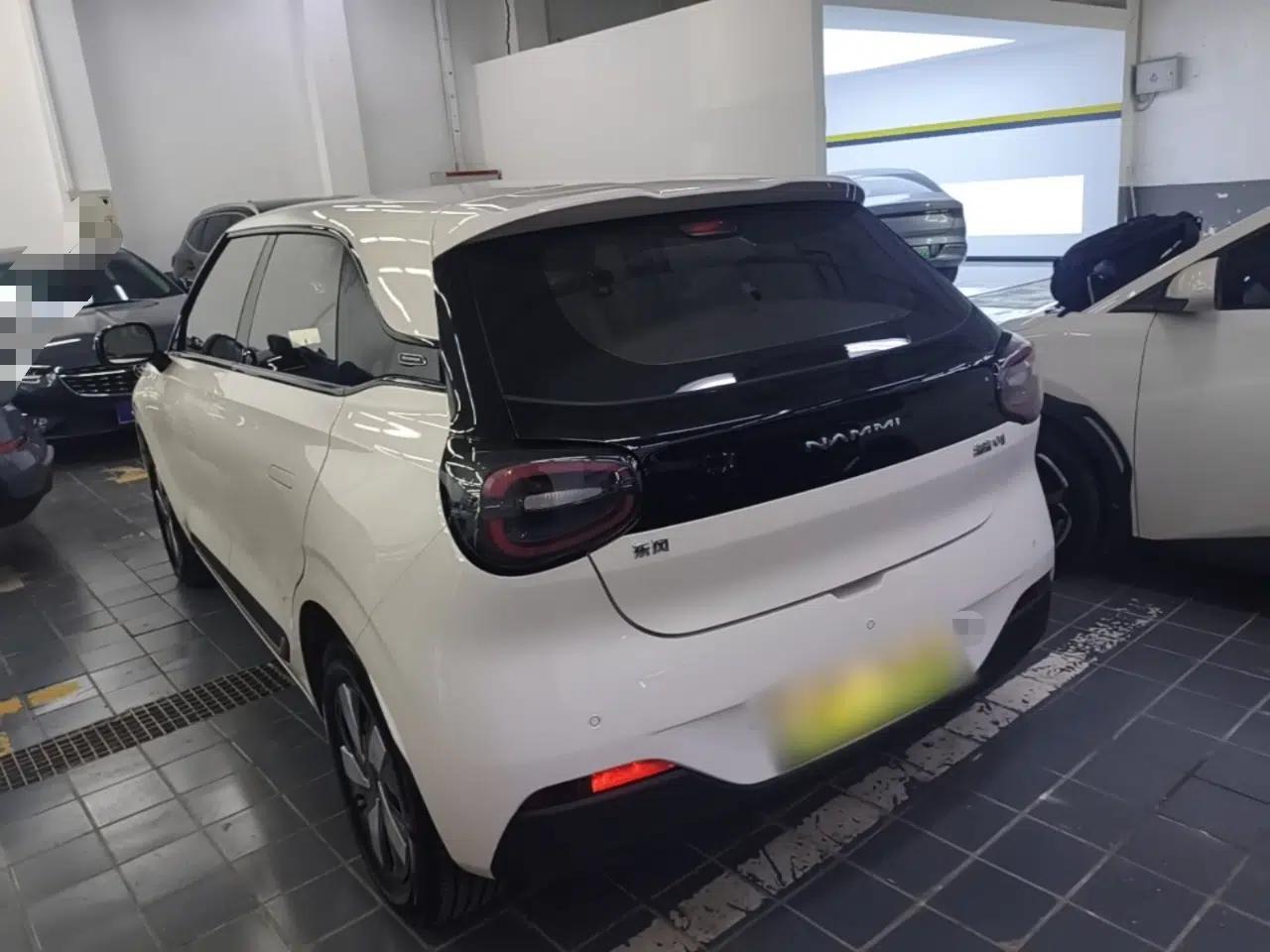 Dongfeng NAMMI 01 2024 New Edition 330 Air — миниатюра 4