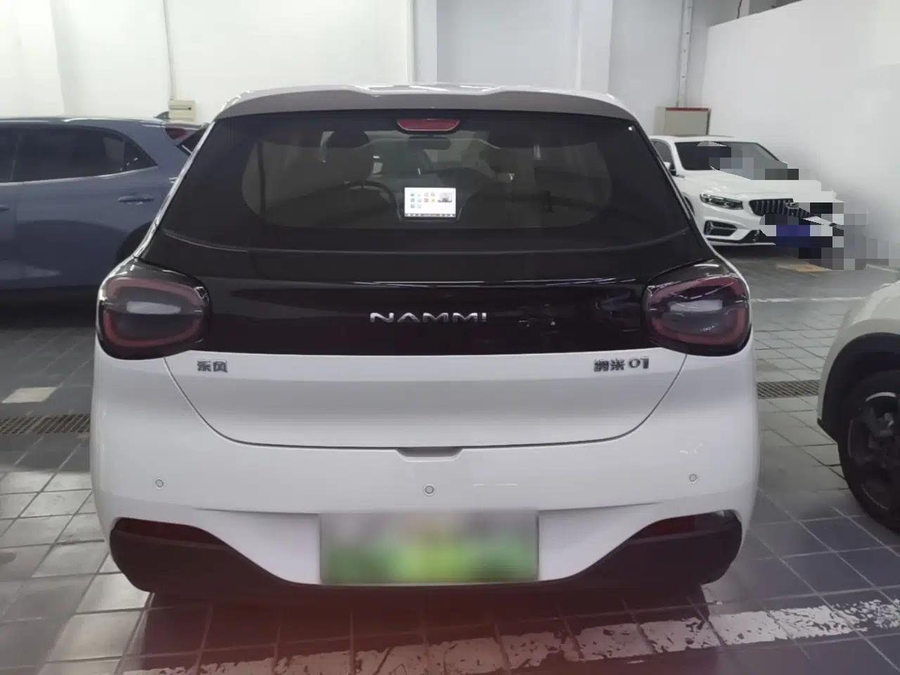 Dongfeng NAMMI 01 2024 New Edition 330 Air — миниатюра 5